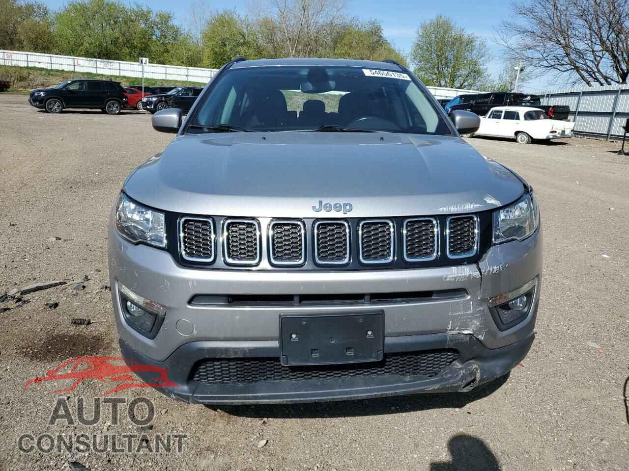 JEEP COMPASS 2020 - 3C4NJDBB0LT108943