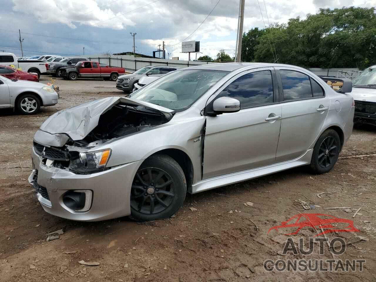 MITSUBISHI LANCER 2017 - JA32U2FU1HU005861