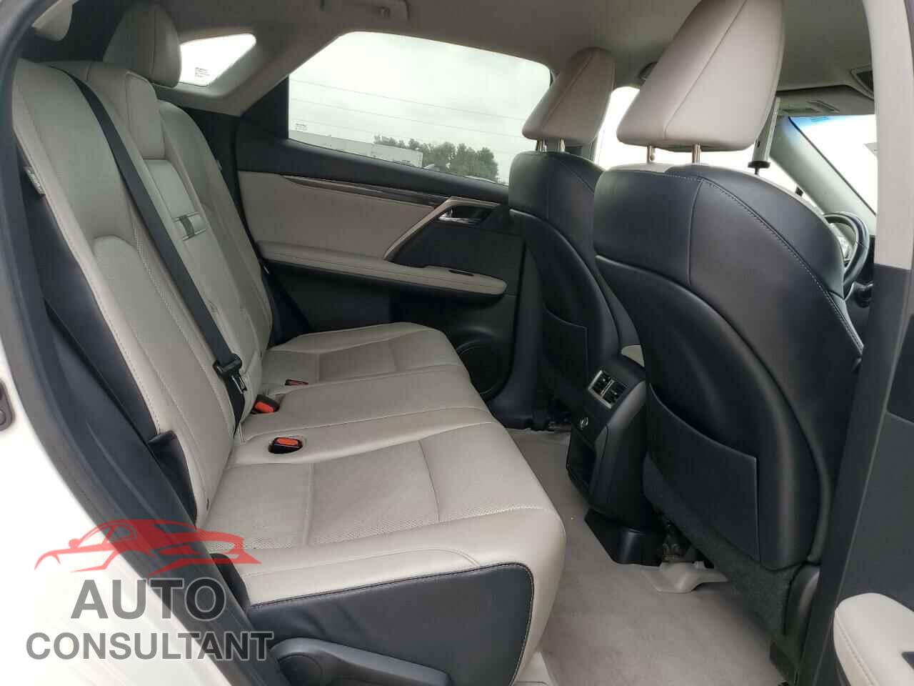 LEXUS RX350 2017 - 2T2ZZMCA6HC044400
