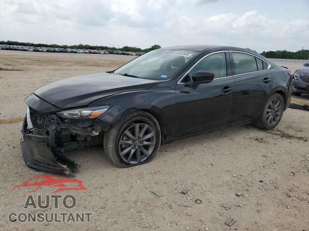 MAZDA 6 2018 - JM1GL1UM2J1310817