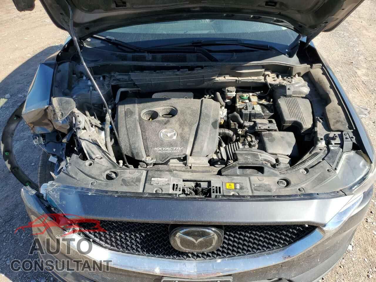 MAZDA CX-5 2018 - JM3KFACM2J1458055