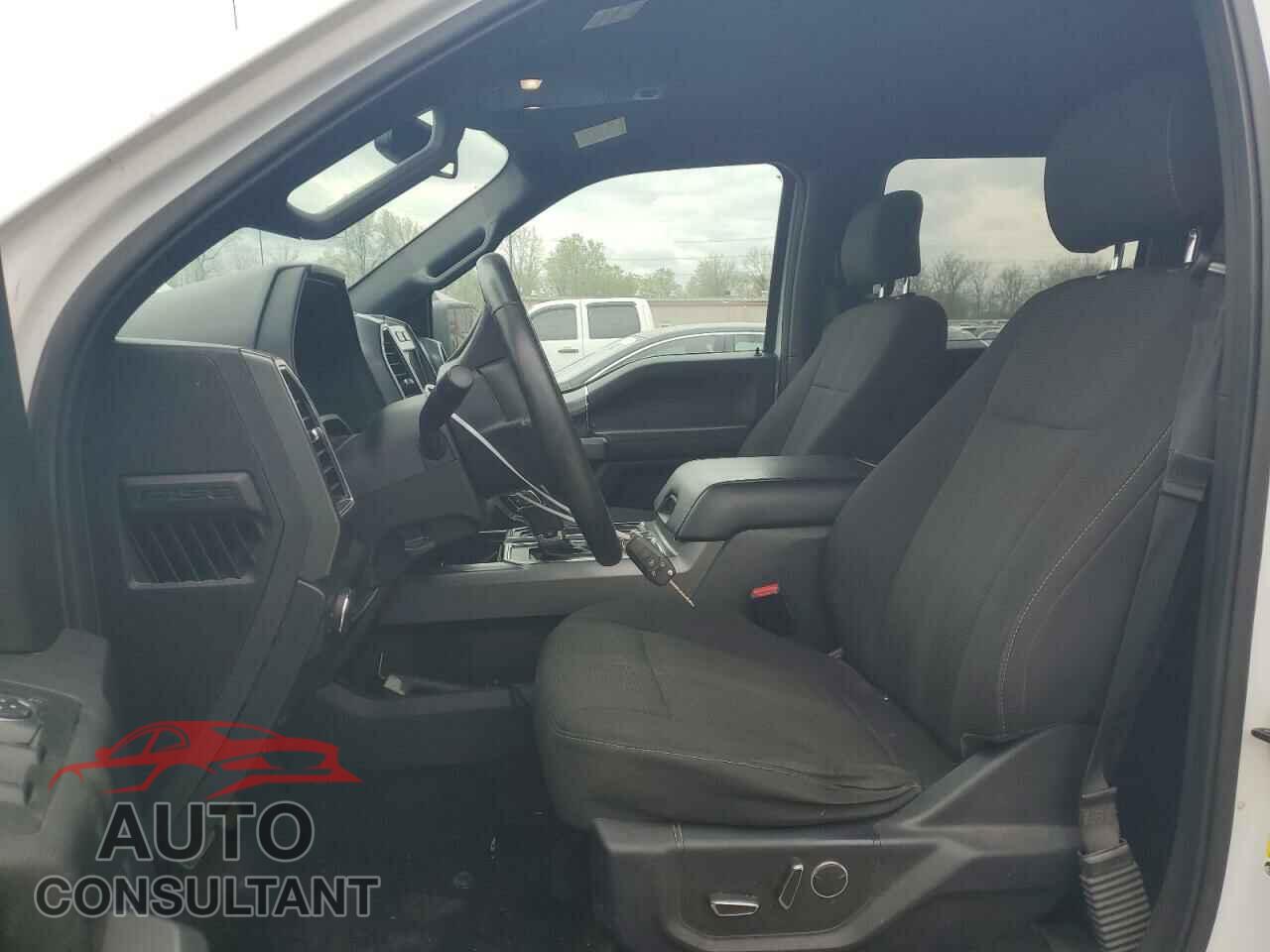 FORD F-150 2017 - 1FTEW1EP2HFA96223