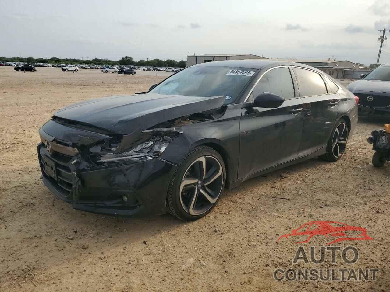HONDA ACCORD 2022 - 1HGCV1F32NA017892