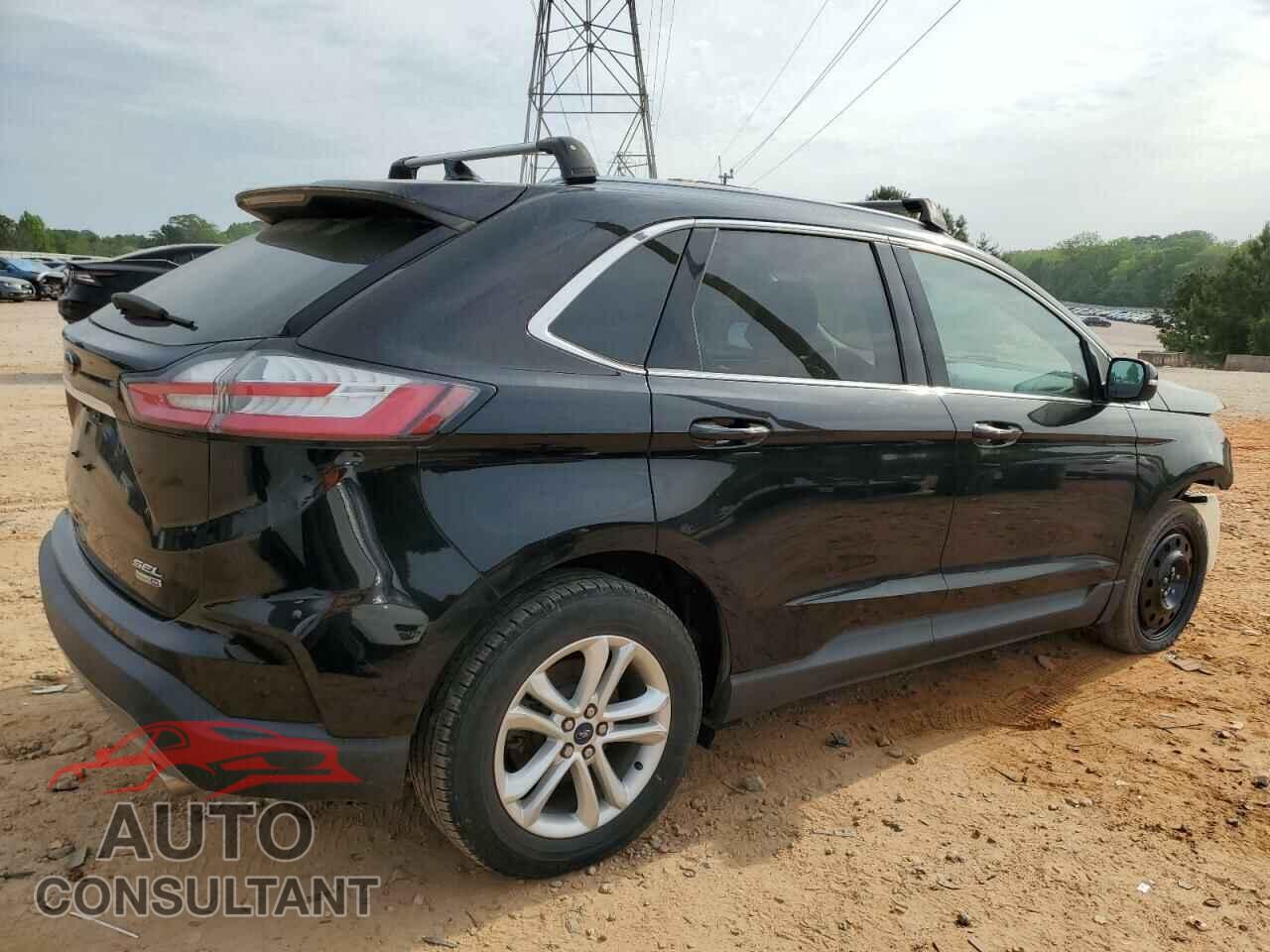 FORD EDGE 2020 - 2FMPK4J97LBA15381