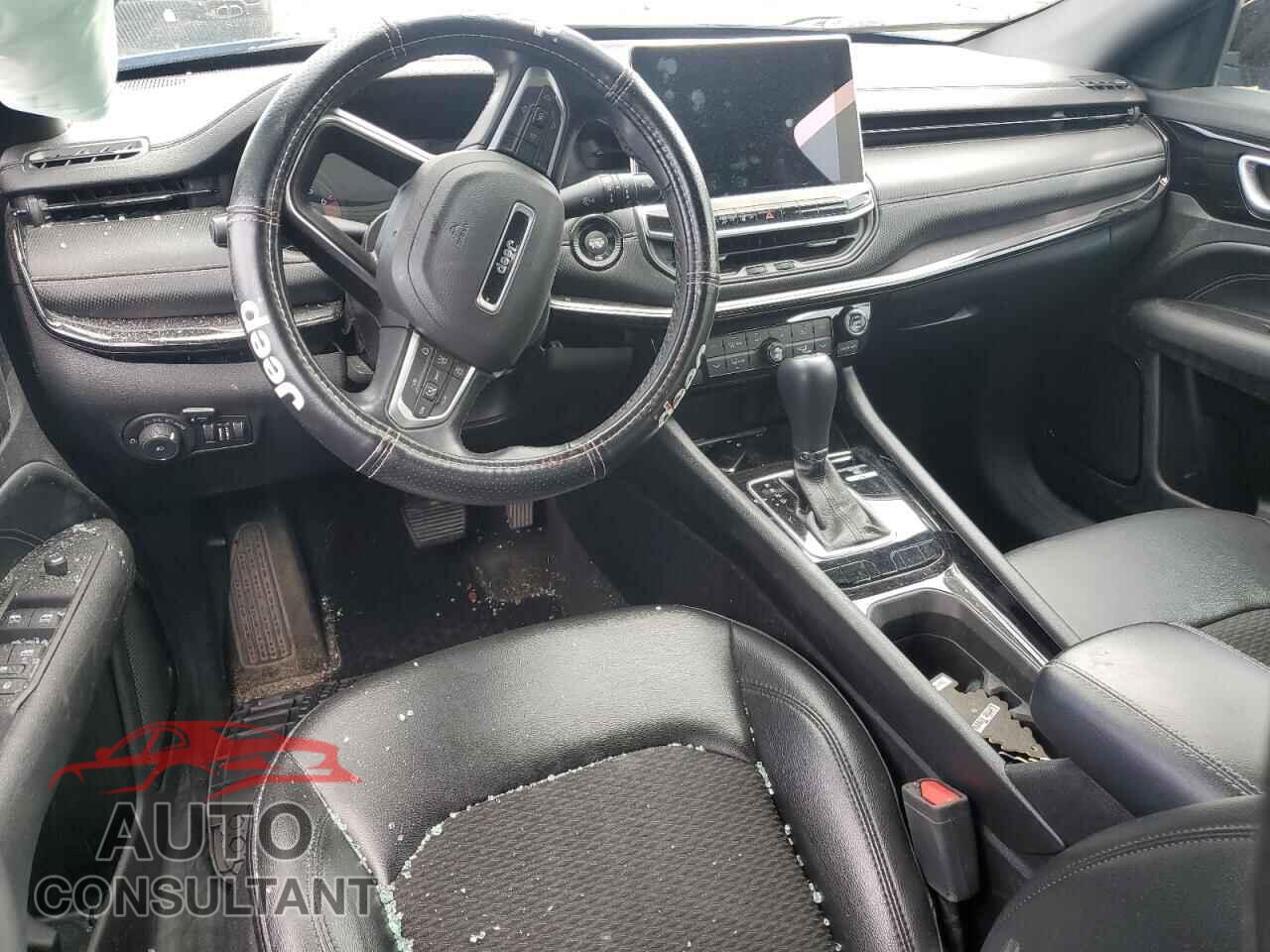 JEEP COMPASS 2022 - 3C4NJCBB9NT187915
