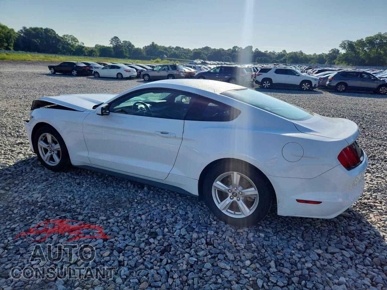 FORD MUSTANG 2016 - 1FA6P8AMXG5223879