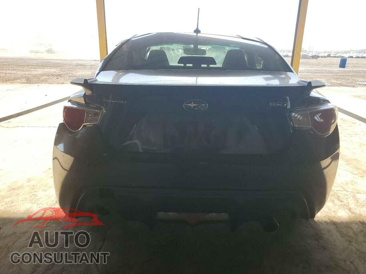 SUBARU BRZ 2013 - JF1ZCAC17D2603245