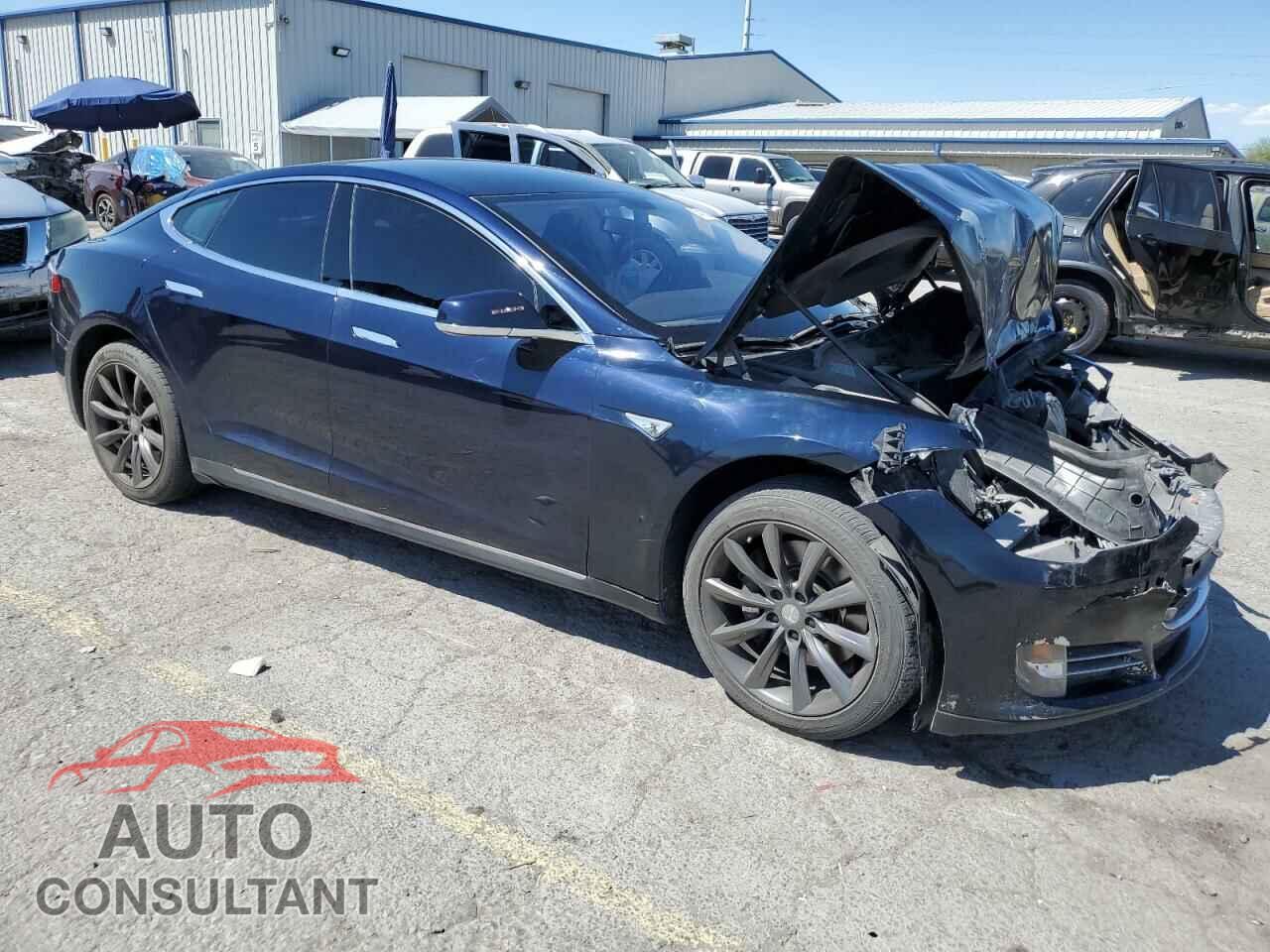 TESLA MODEL S 2014 - 5YJSA1H13EFP38425