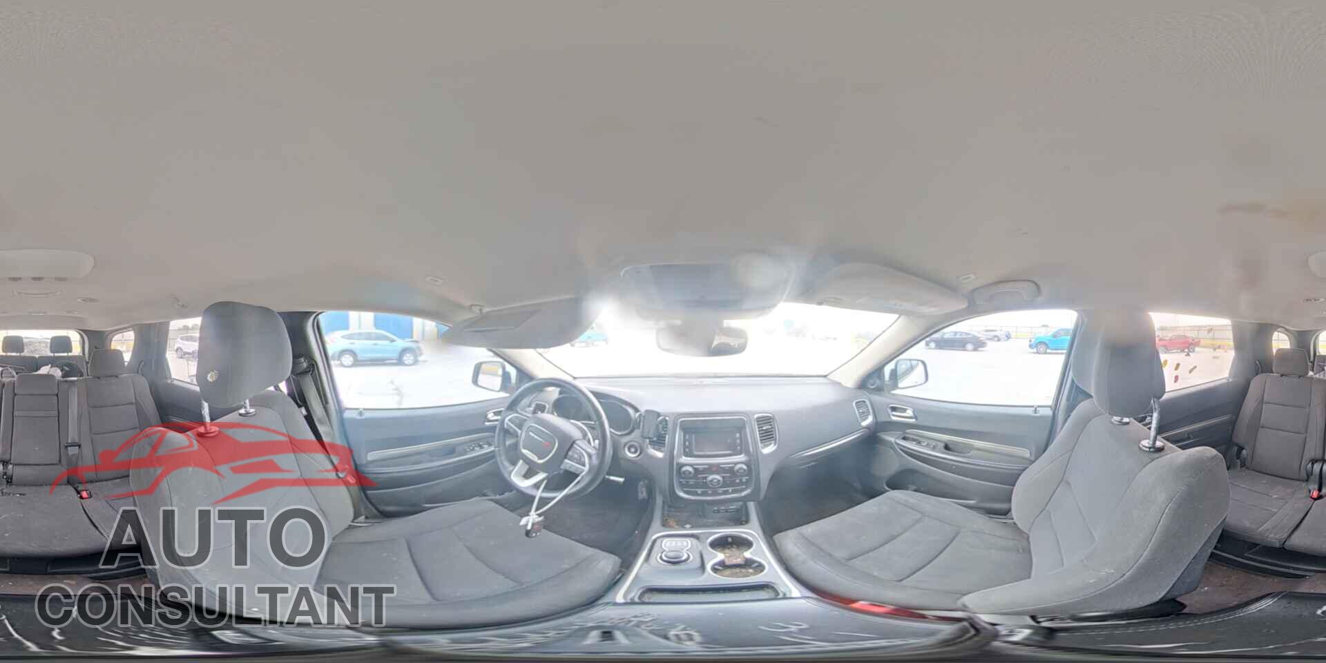 DODGE DURANGO 2017 - 1C4RDHAG9HC703435