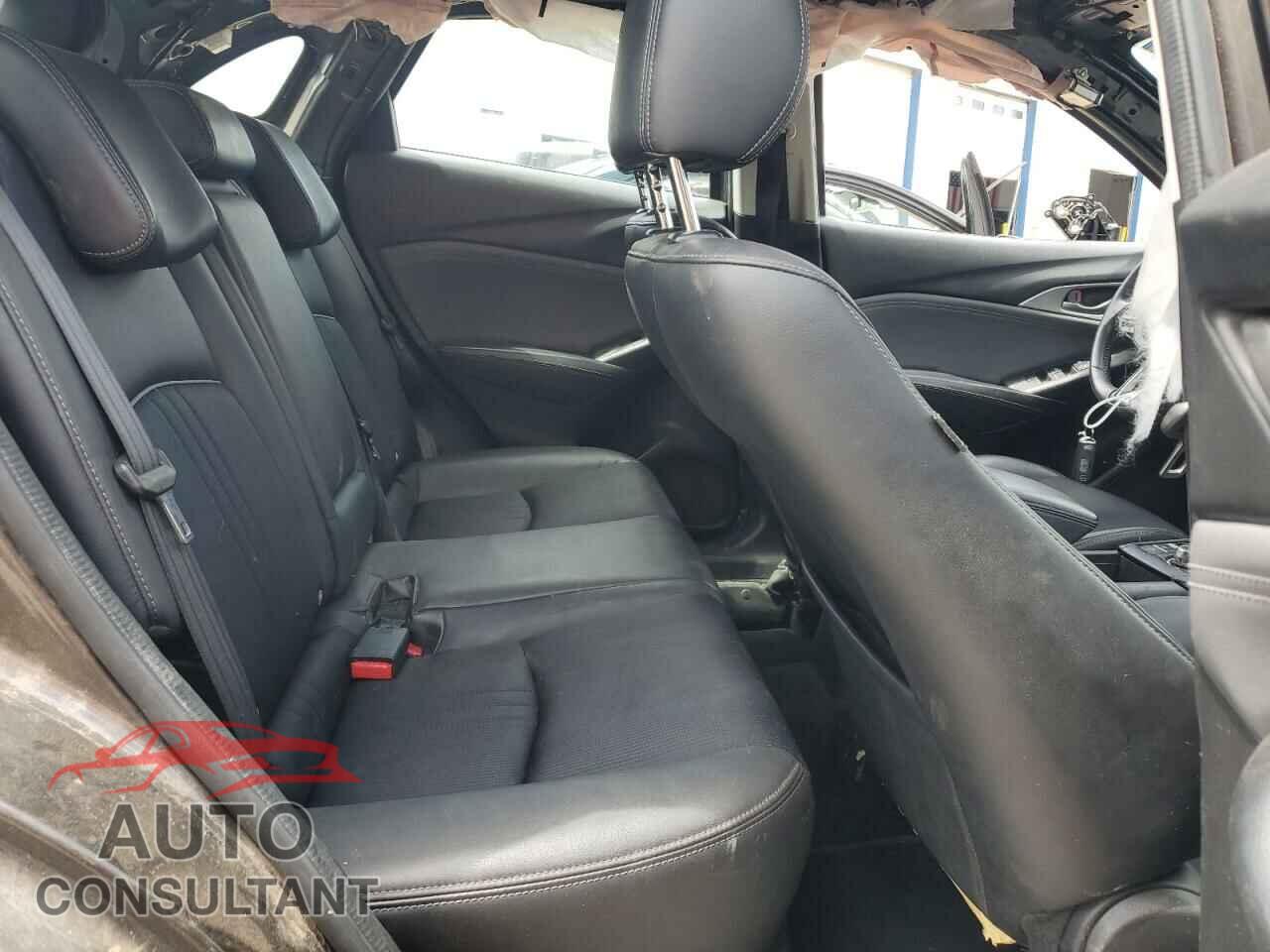 MAZDA CX-3 2019 - JM1DKDC74K1406677
