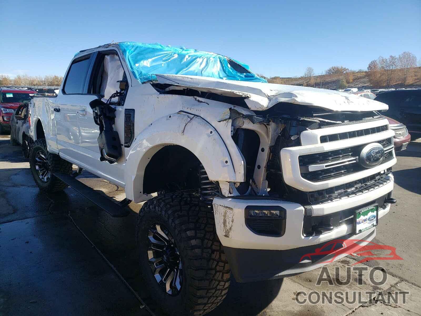 FORD F250 2020 - 1FT7W2BN8LEE53744