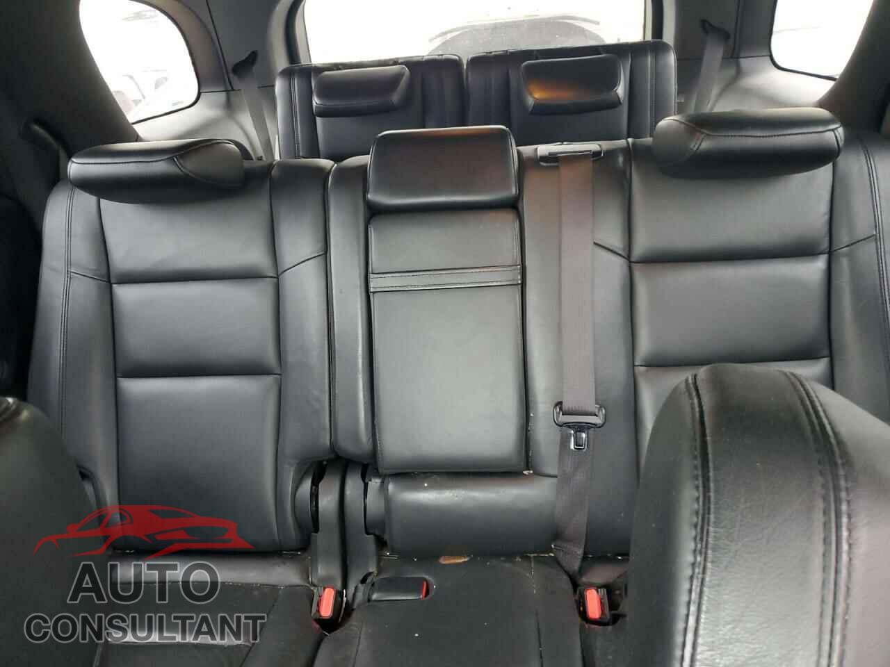 DODGE DURANGO 2020 - 1C4RDJDG0LC186117
