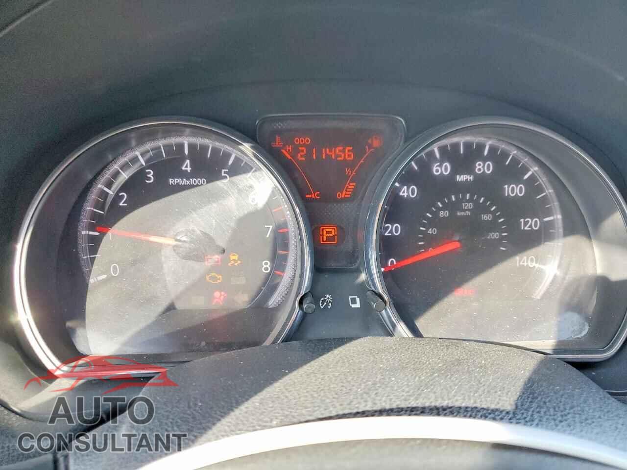 NISSAN VERSA 2012 - 3N1CN7AP9CL899714