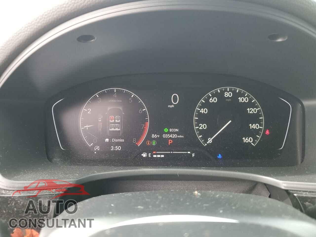 HONDA CIVIC 2022 - 2HGFE2F58NH542929