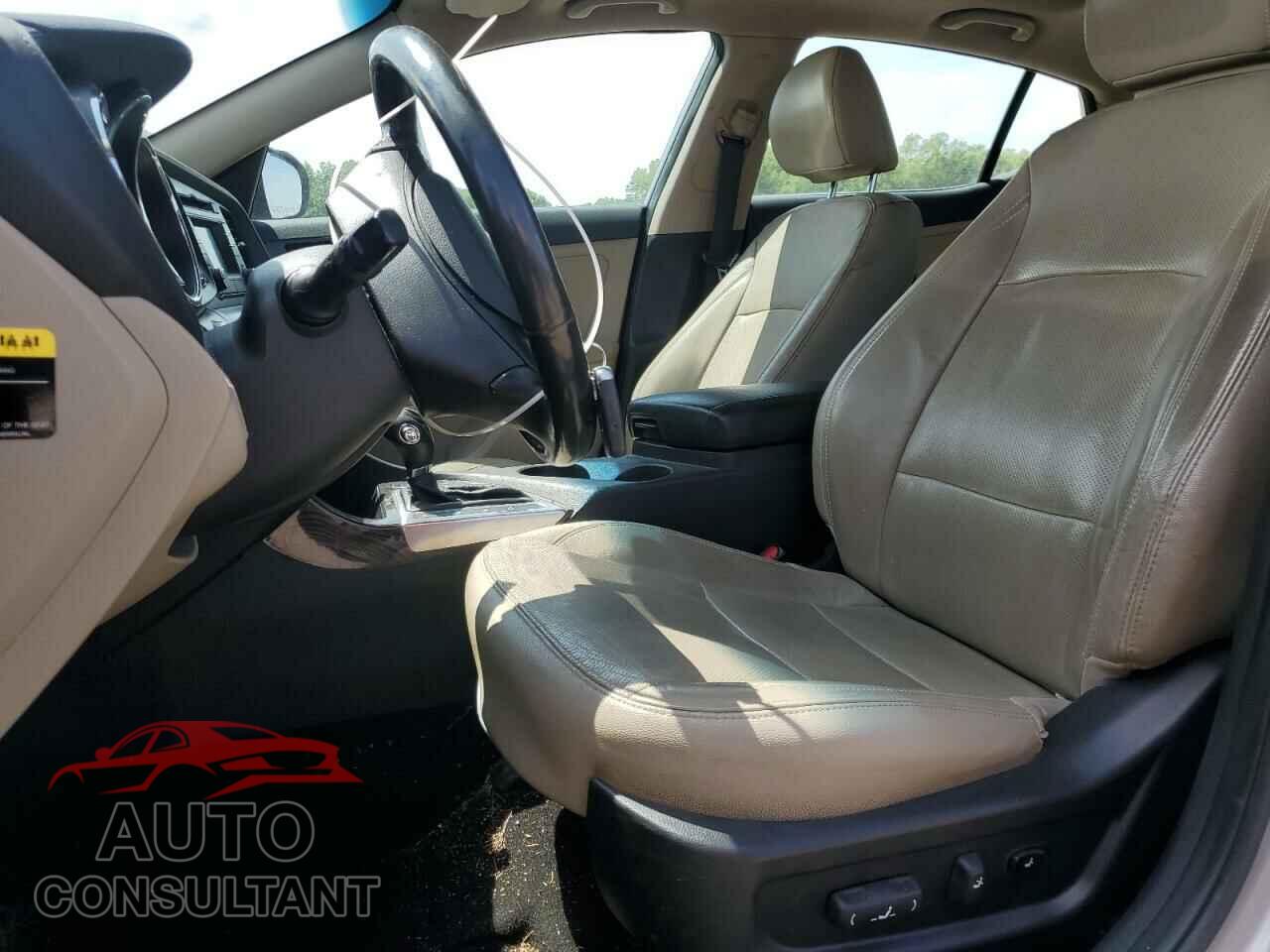 KIA OPTIMA 2013 - 5XXGN4A78DG259164
