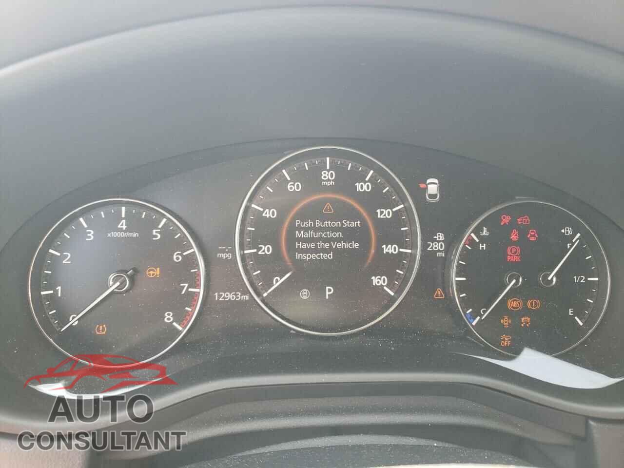 MAZDA CX30 2023 - 3MVDMBDM4PM576419
