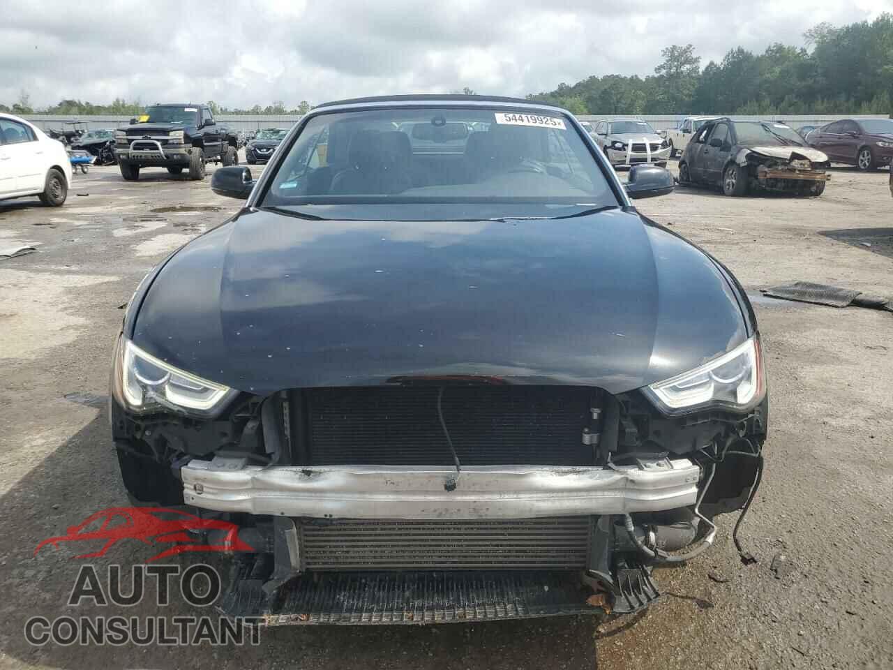 AUDI A5 2015 - WAUMFAFH9FN003510
