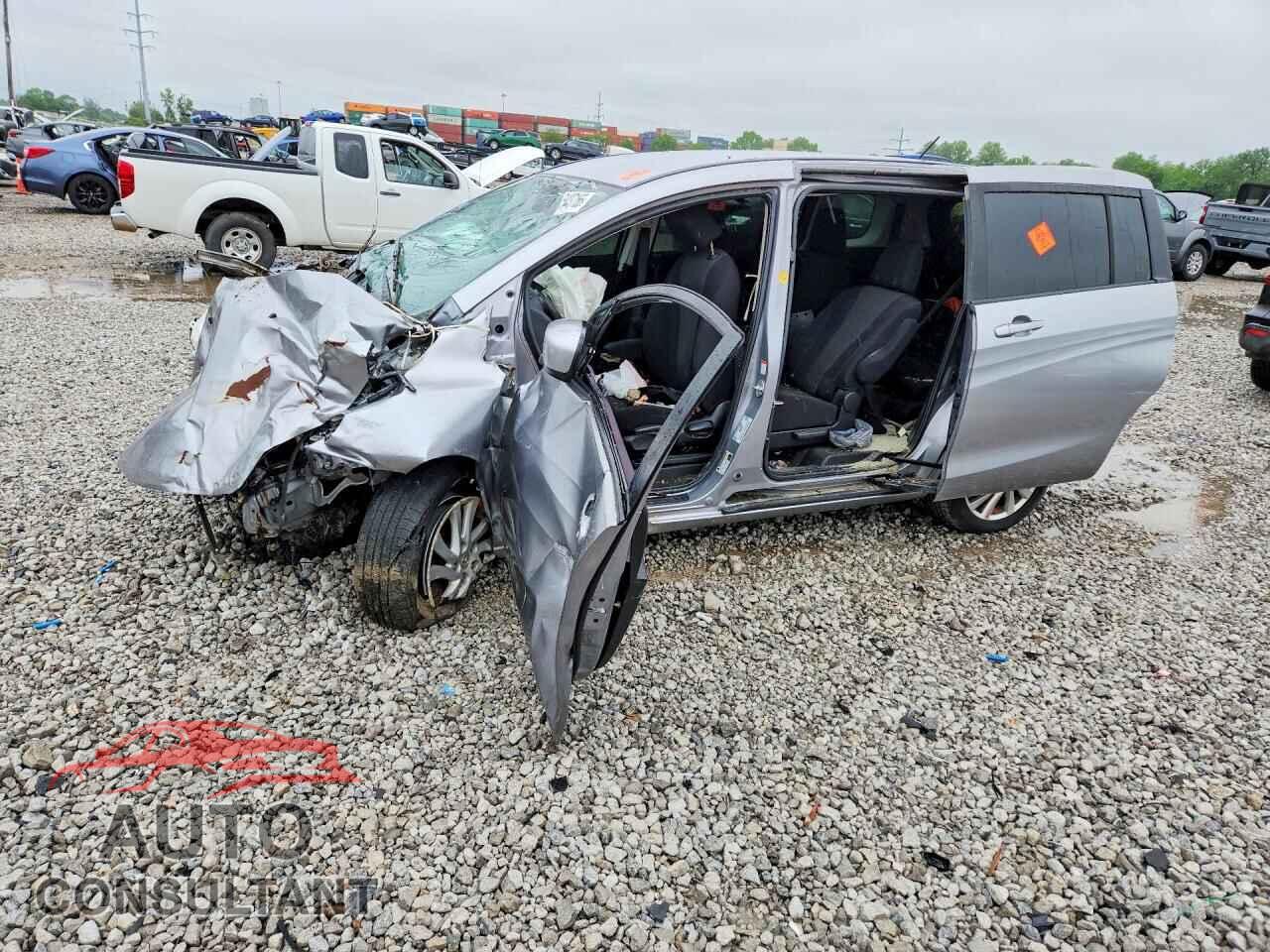 MAZDA 5 2012 - JM1CW2BL6C0119755