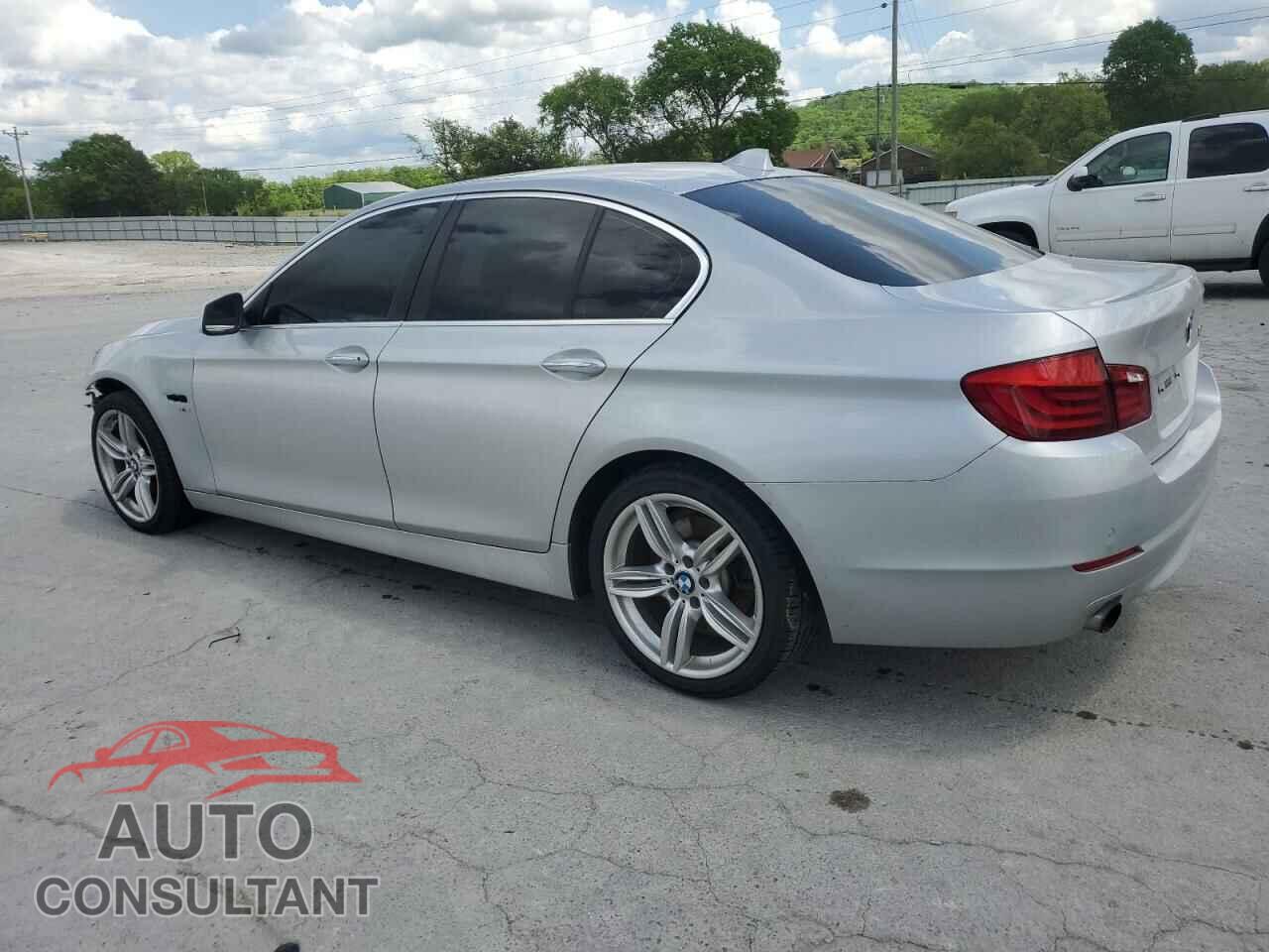 BMW 5 SERIES 2012 - WBAFU7C58CDU63481