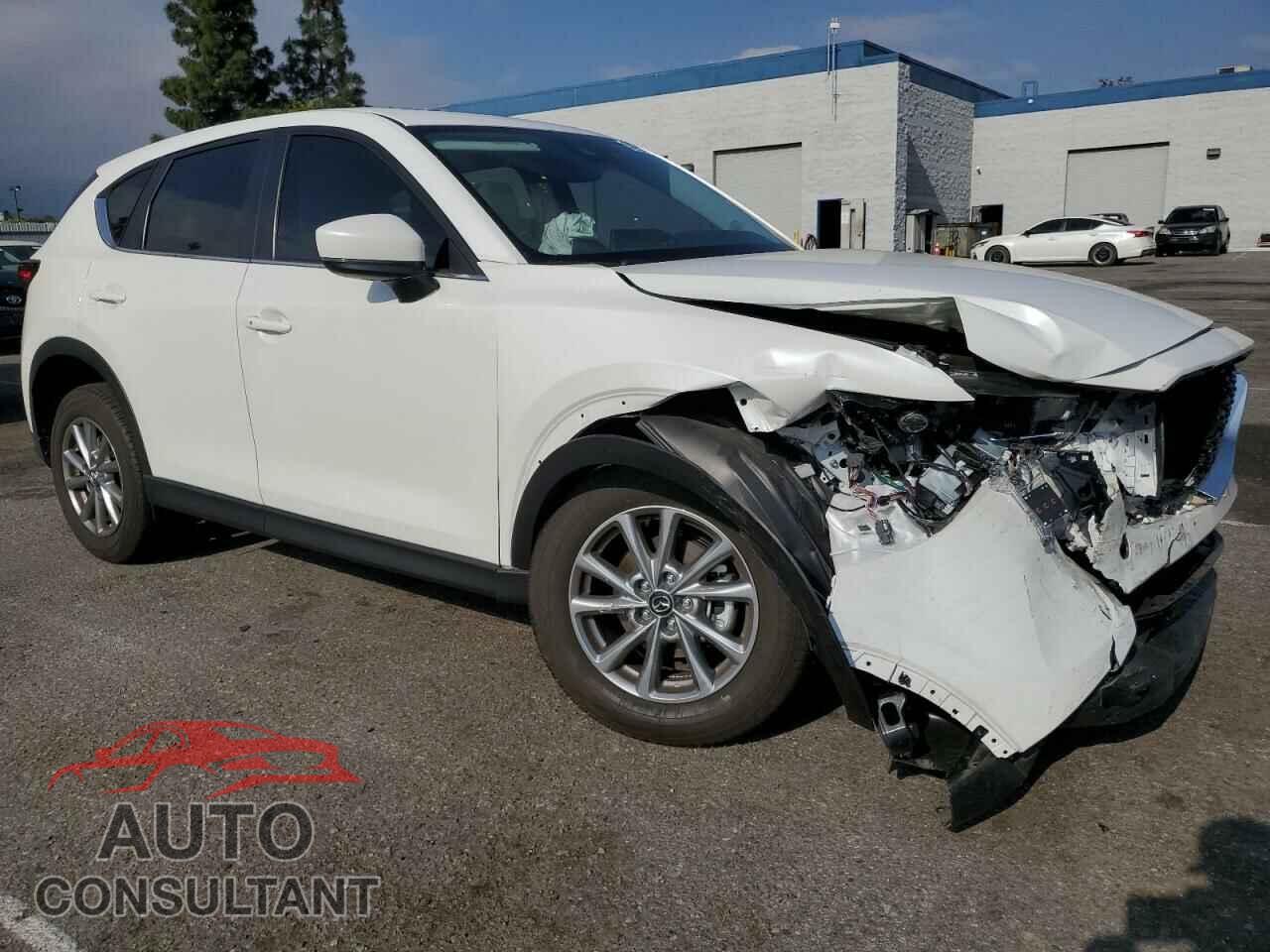 MAZDA CX-5 PREFE 2022 - JM3KFBCM9N0600516