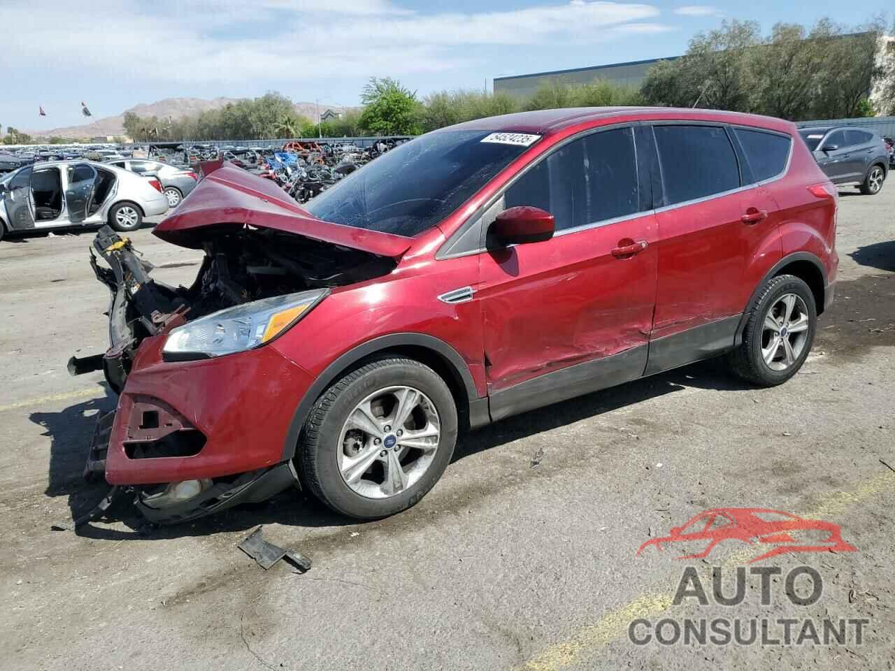 FORD ESCAPE 2014 - 1FMCU0G98EUD50087