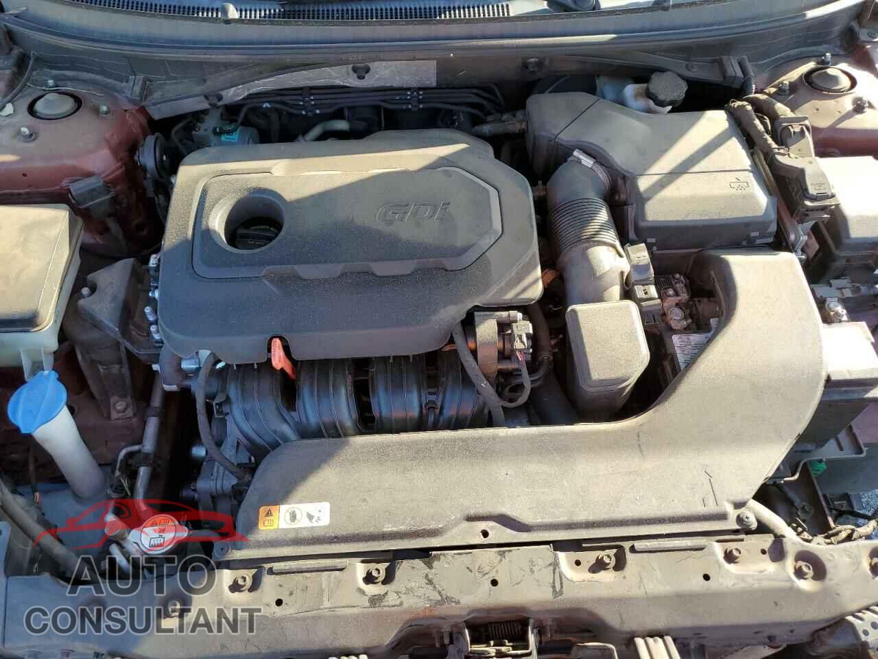 HYUNDAI SONATA 2015 - 5NPE34AF7FH092128