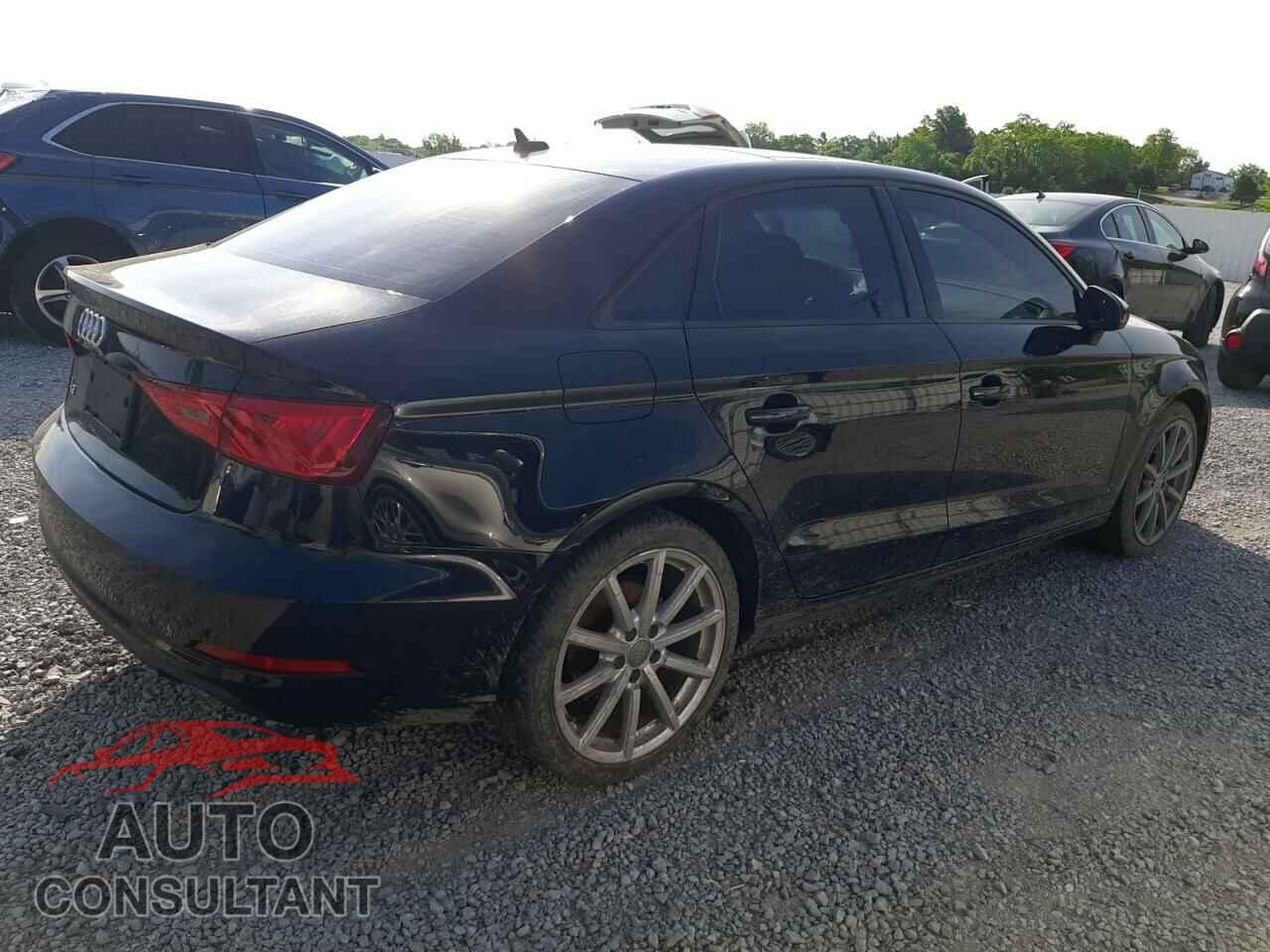 AUDI A3 2016 - WAUA7GFF7G1019294