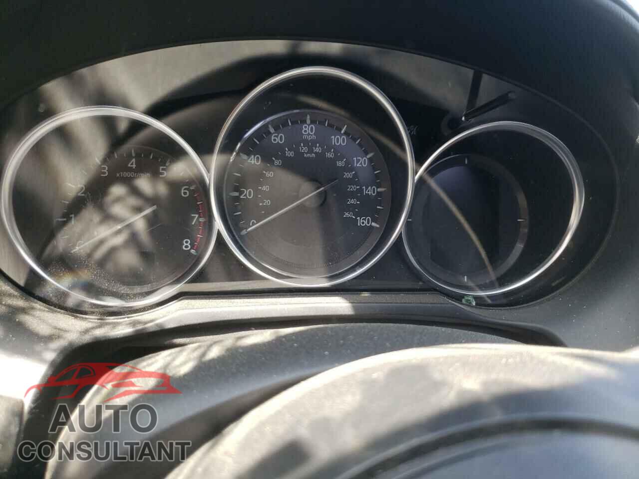 MAZDA 6 2017 - JM1GL1V52H1140587