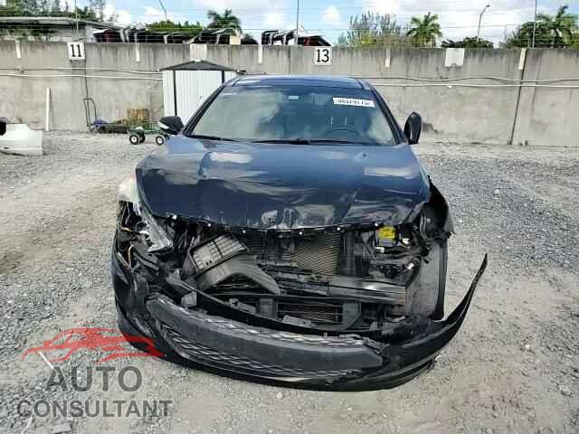 HYUNDAI SONATA 2012 - KMHEC4A40CA043625