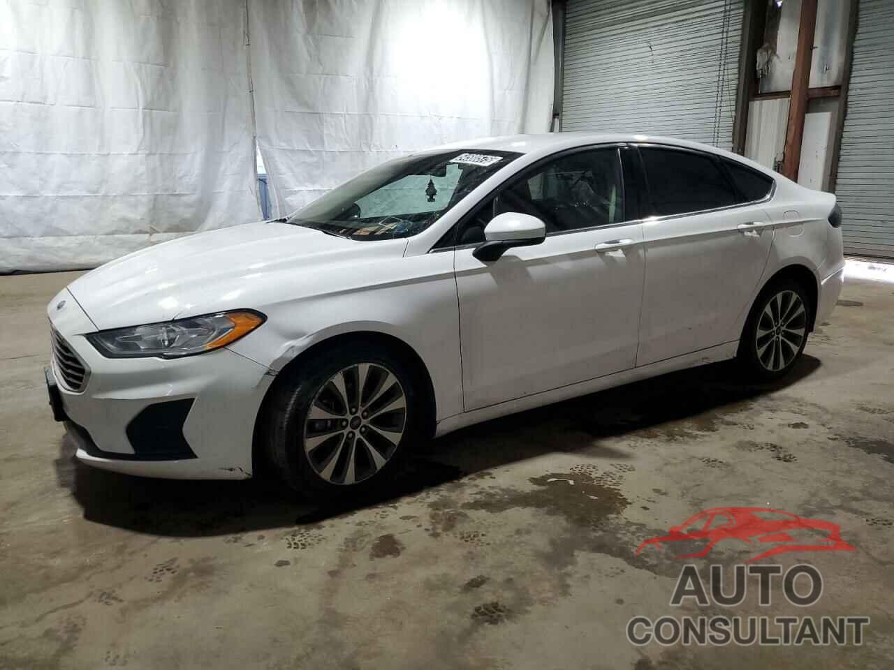 FORD FUSION 2020 - 3FA6P0T96LR199968