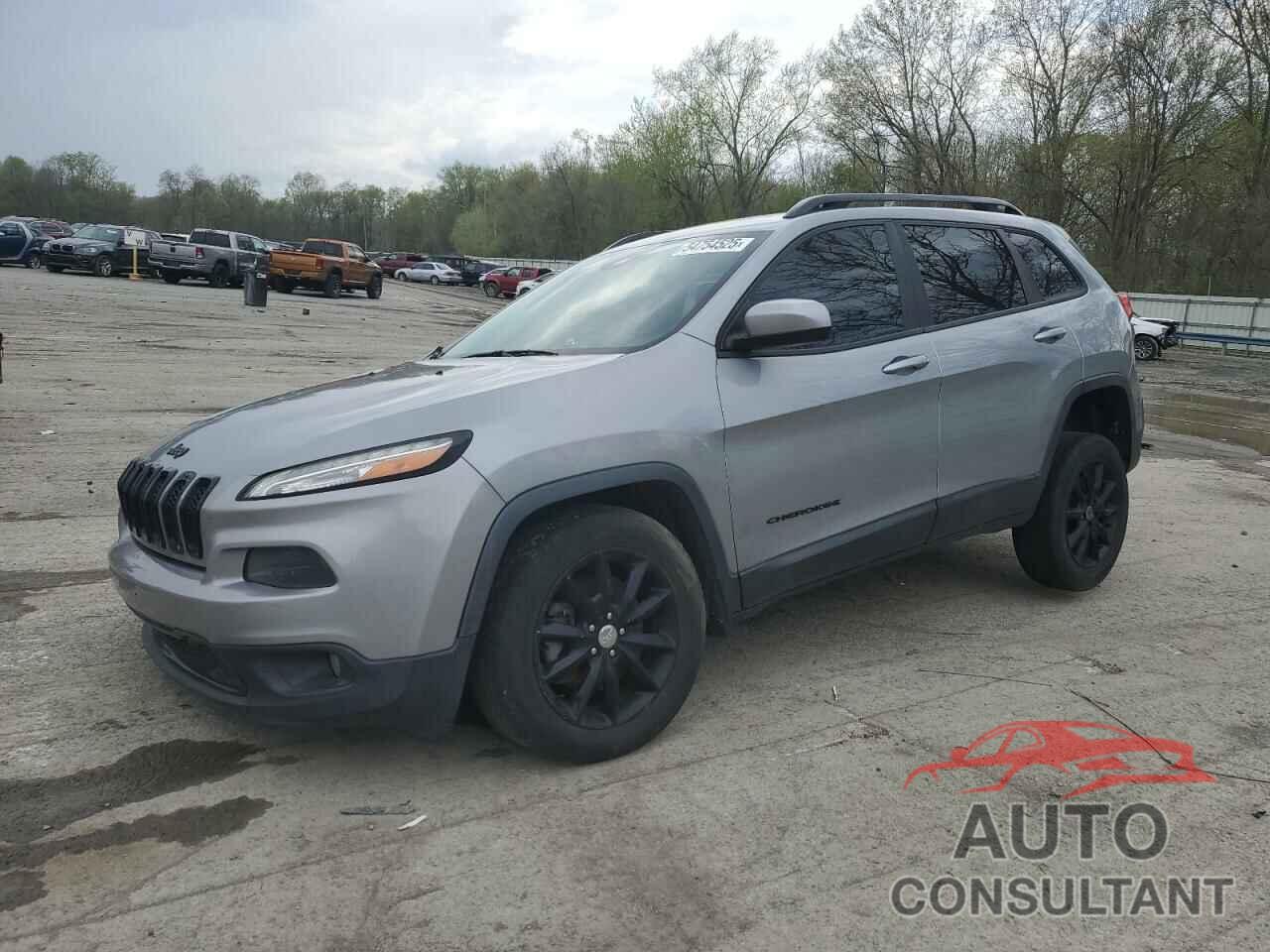 JEEP GRAND CHER 2014 - 1C4PJMCS6EW286568