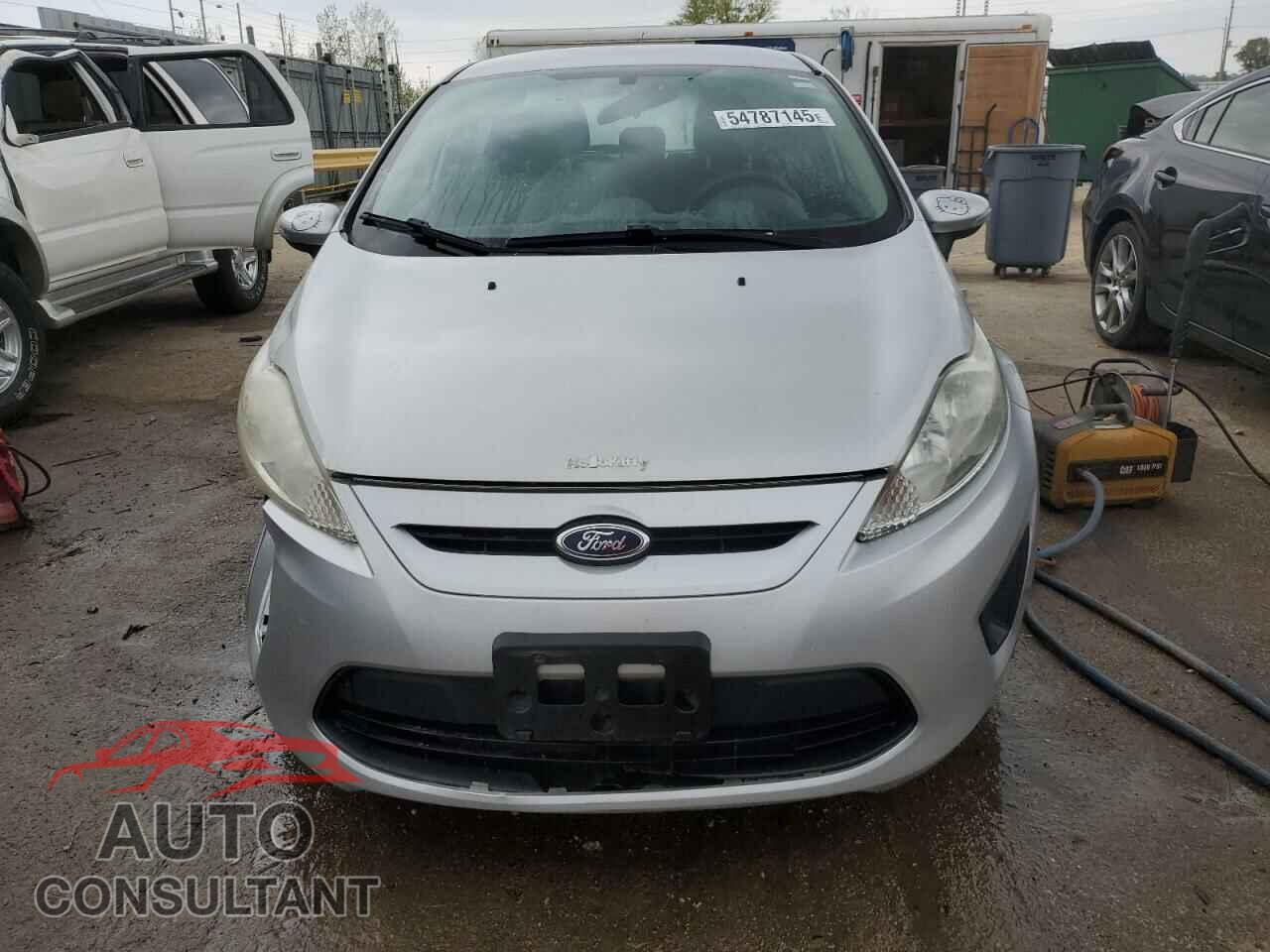 FORD FIESTA 2013 - 3FADP4EJXDM116997