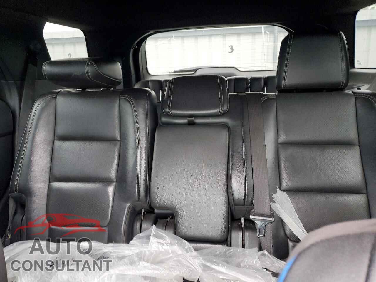 FORD EXPLORER 2015 - 1FM5K8GT2FGA01452
