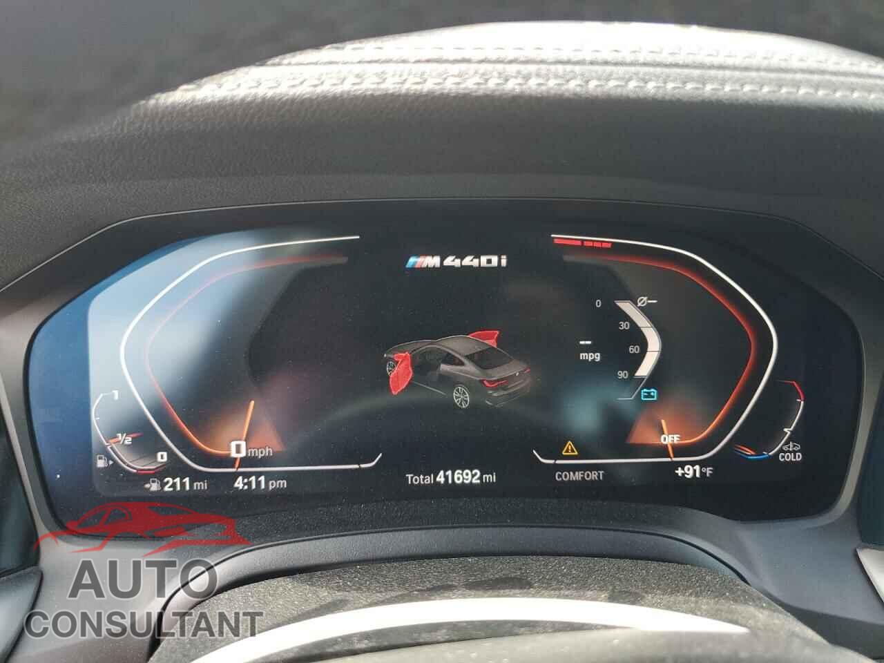 BMW M4 2021 - WBA13AR07MCF81943