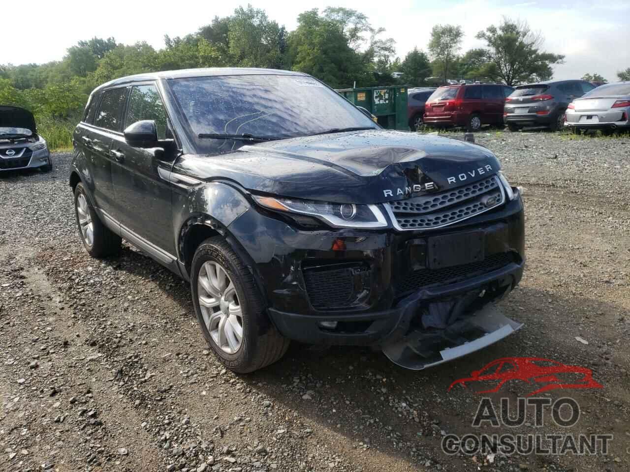 LAND ROVER RANGEROVER 2019 - SALVP2RX5KH345244