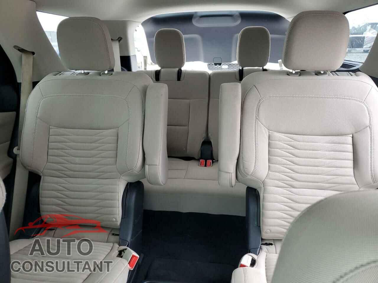 FORD EXPLORER 2020 - 1FMSK7DH1LGC85827