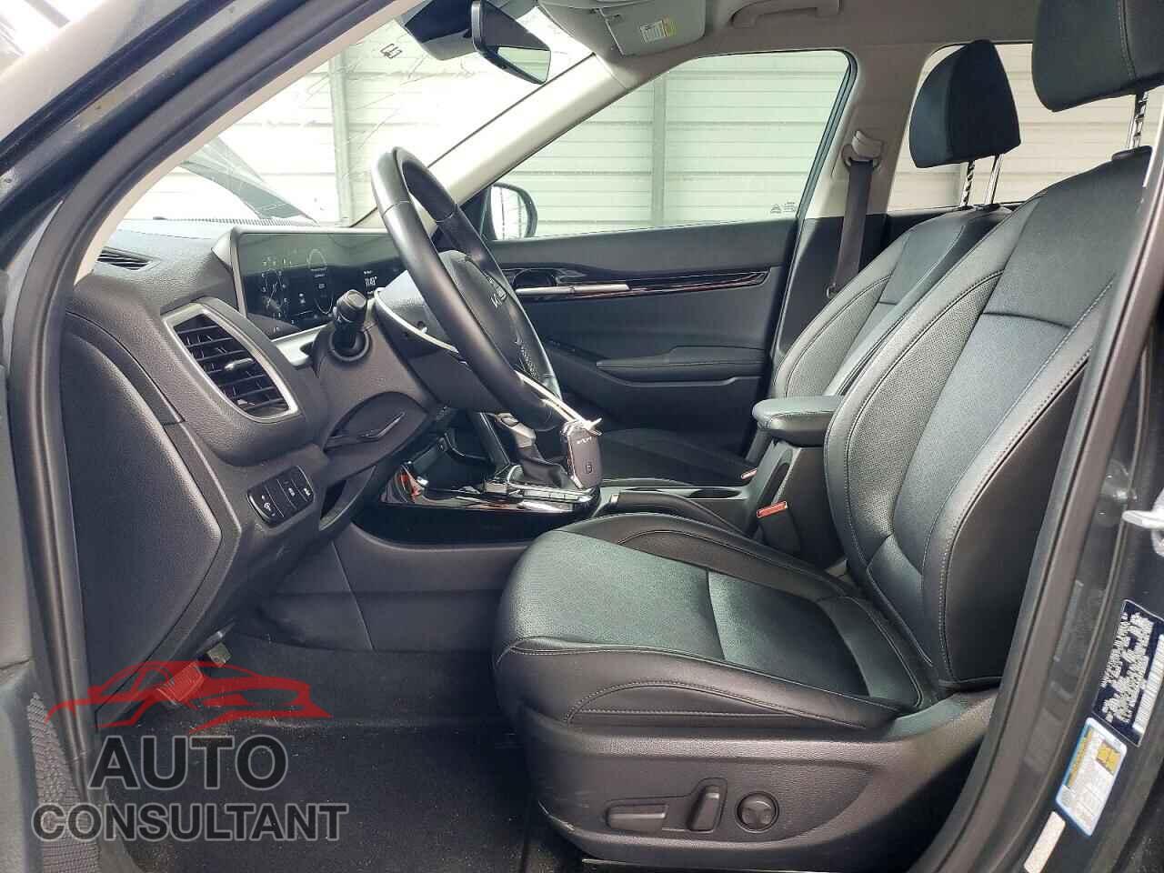 KIA SELTOS 2024 - KNDER2AA4R7530538
