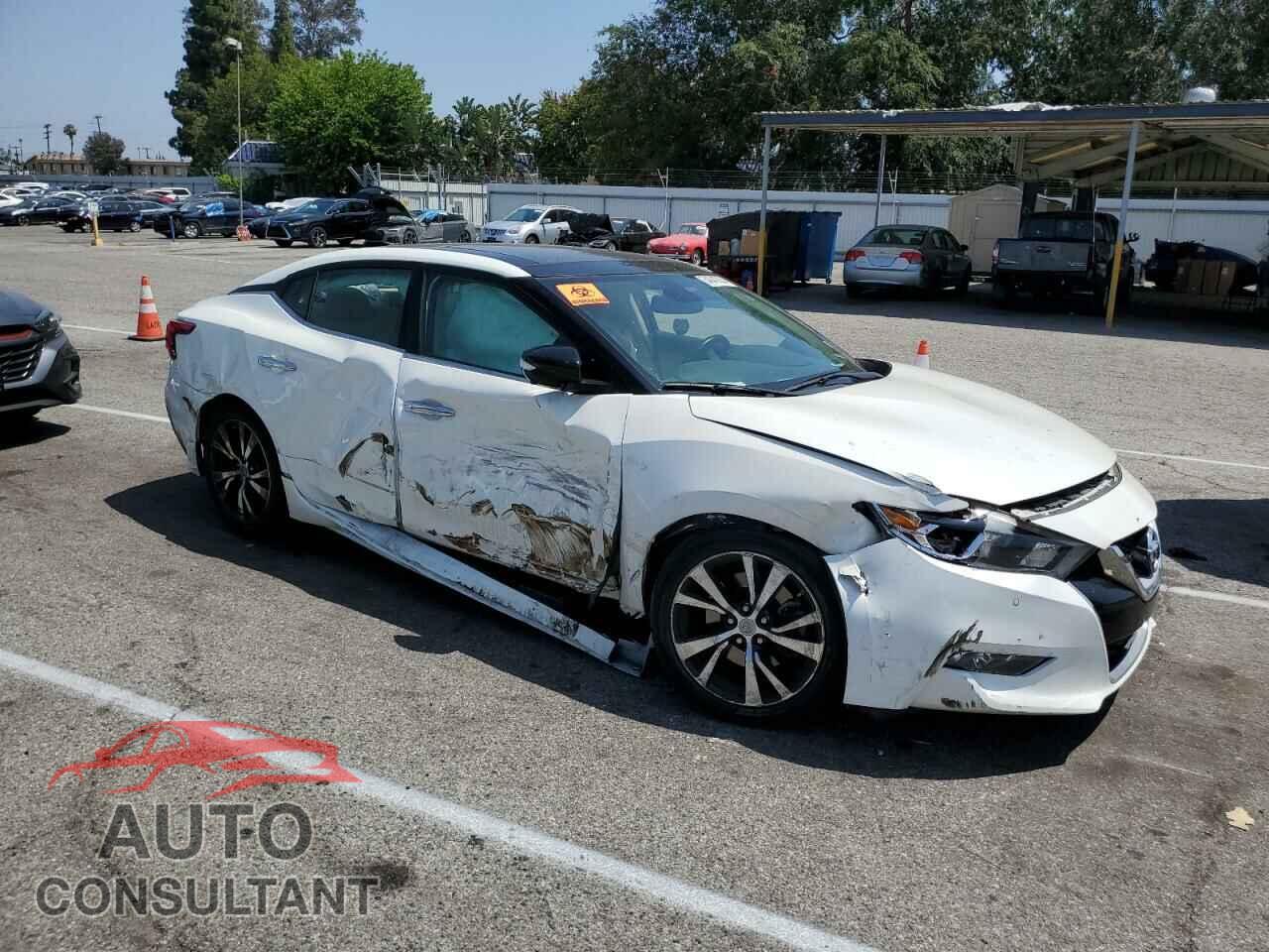 NISSAN MAXIMA 2017 - 1N4AA6AP3HC445963
