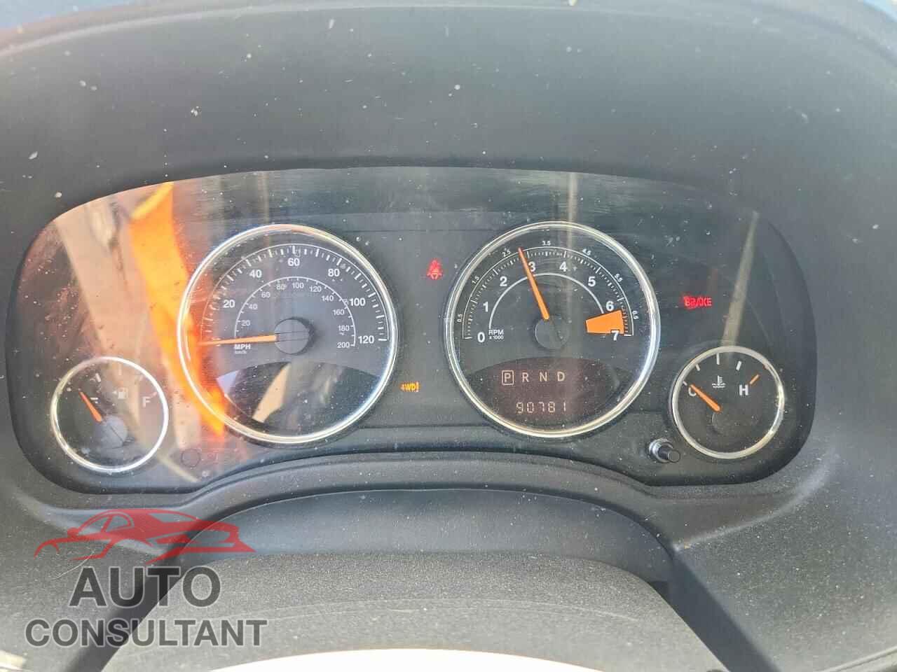JEEP COMPASS 2016 - 1C4NJDEB1GD704702
