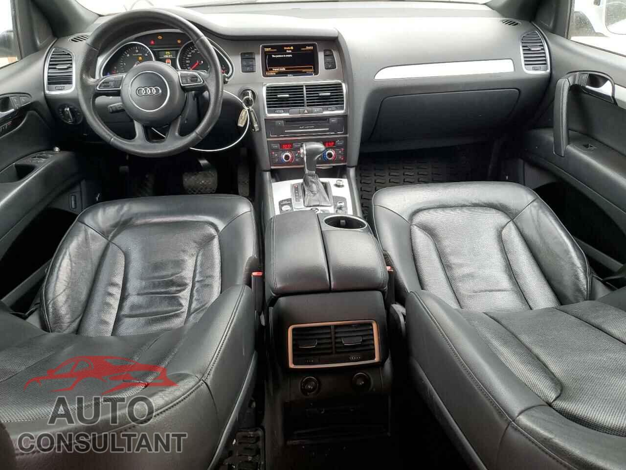 AUDI Q7 2012 - WA1WMCFEXCD005667