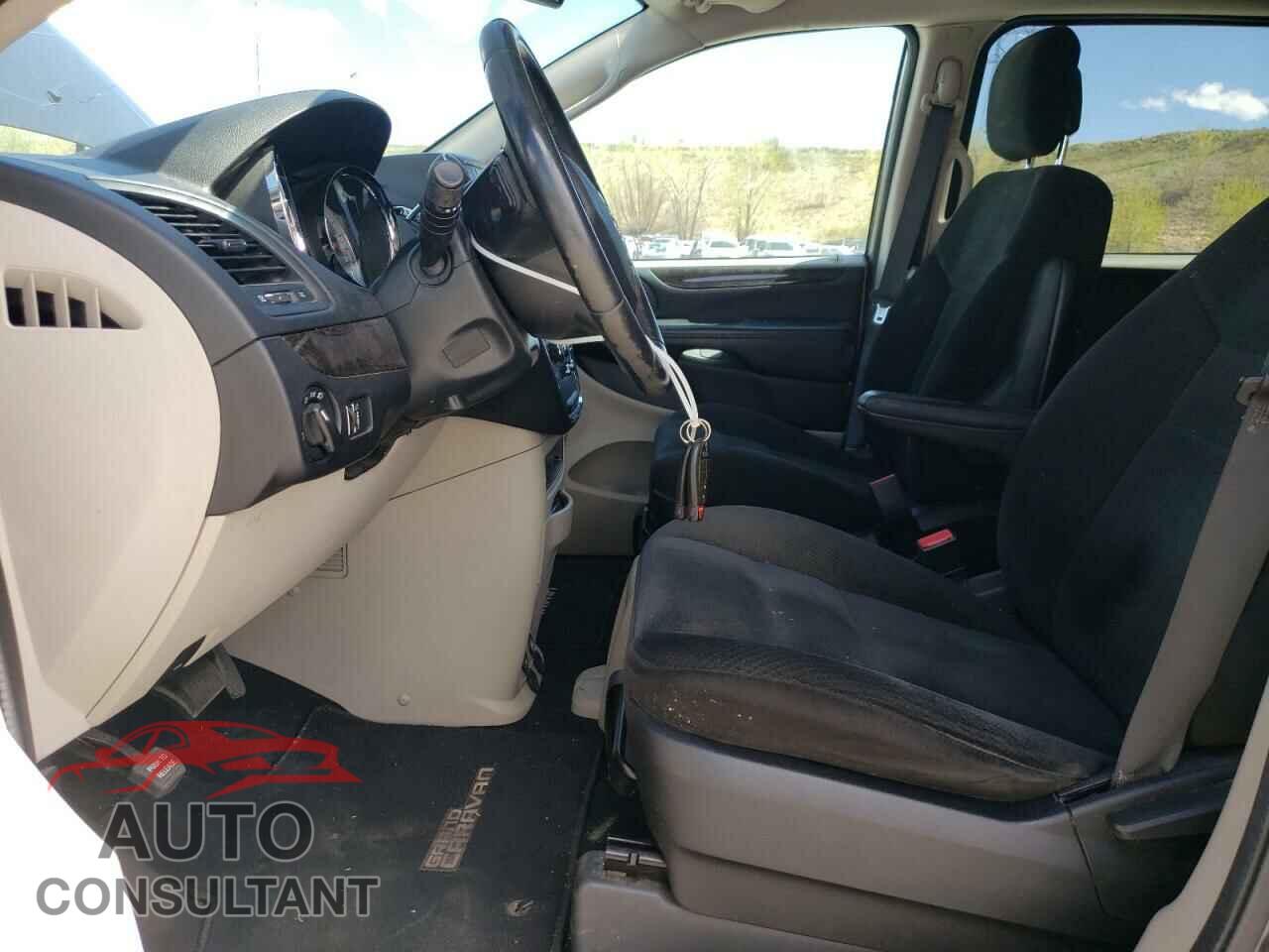 DODGE CARAVAN 2016 - 2C4RDGBG5GR125090