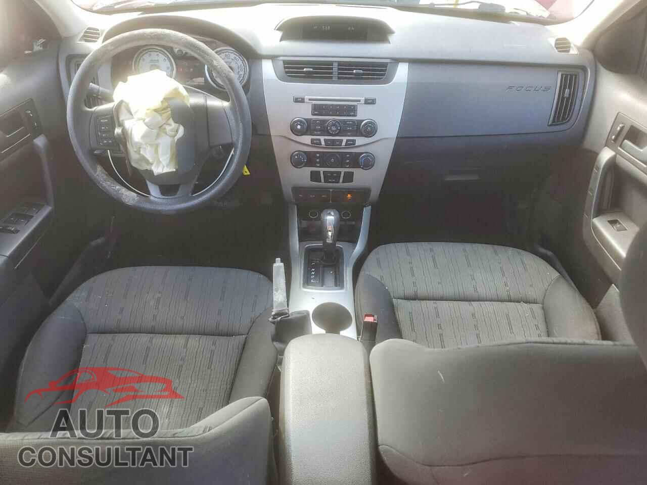 FORD FOCUS 2009 - 1FAHP35N69W162641