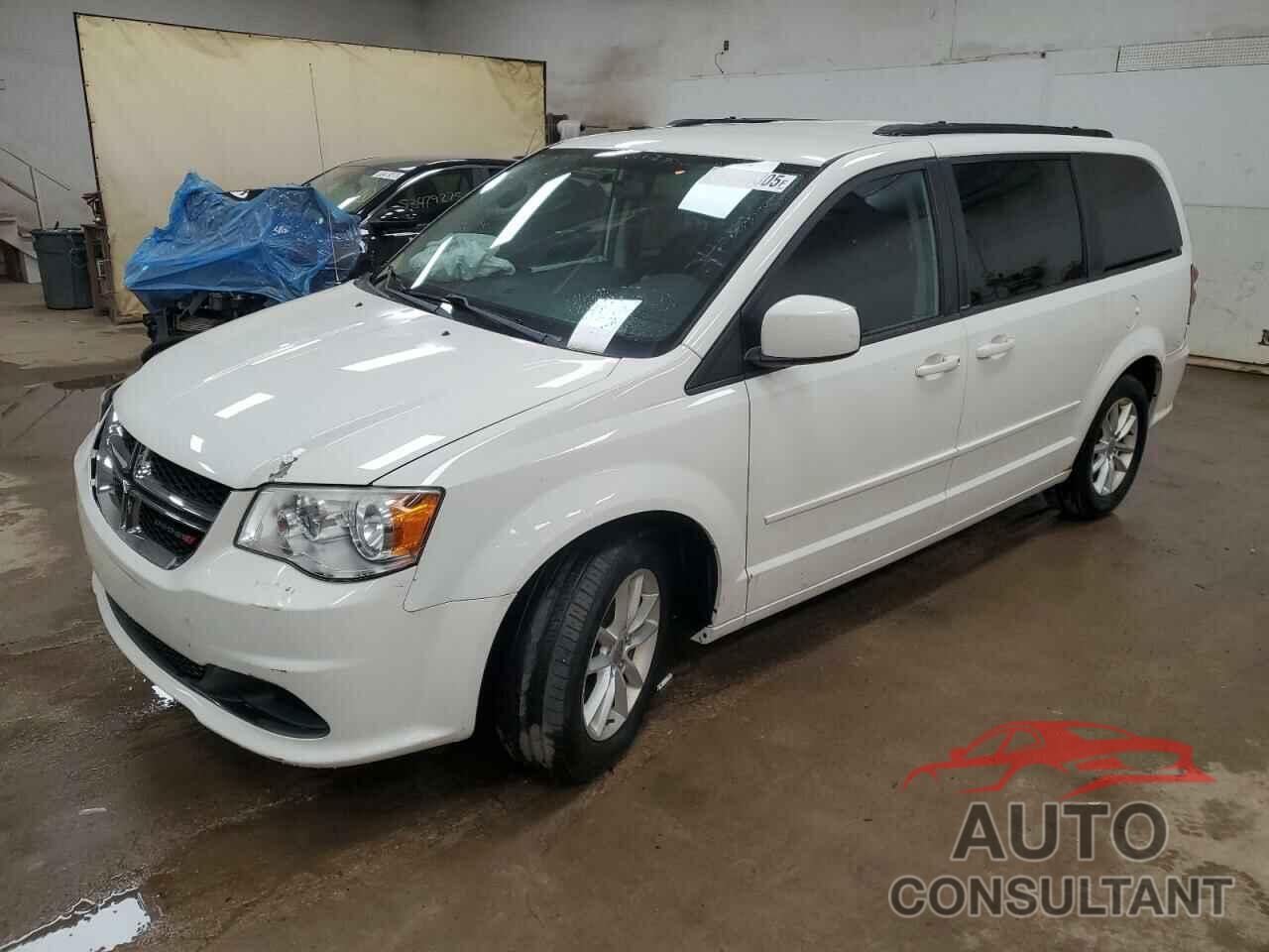 DODGE CARAVAN 2013 - 2C4RDGCG2DR770905