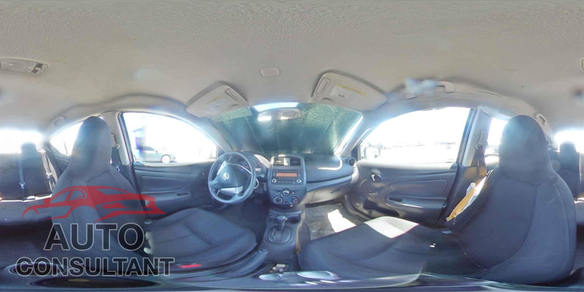 NISSAN VERSA 2016 - 3N1CN7AP1GL839691