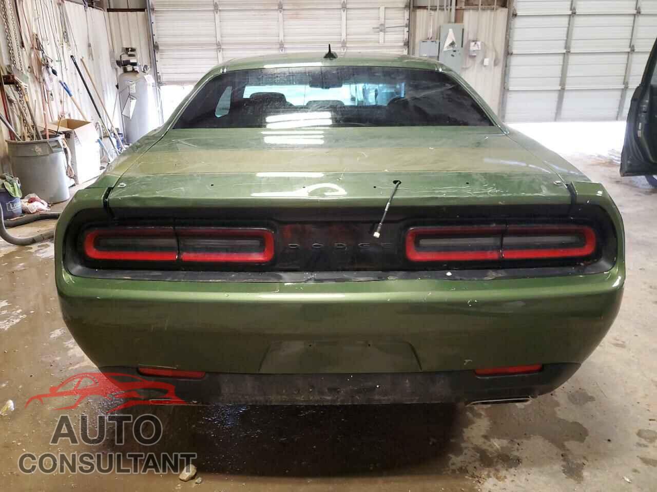 DODGE CHALLENGER 2023 - 2C3CDZFJ7PH590729