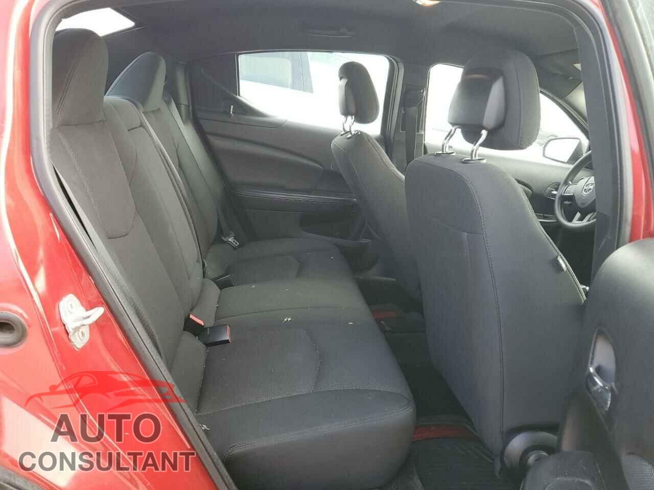 DODGE AVENGER 2011 - 1B3BD4FB0BN508697