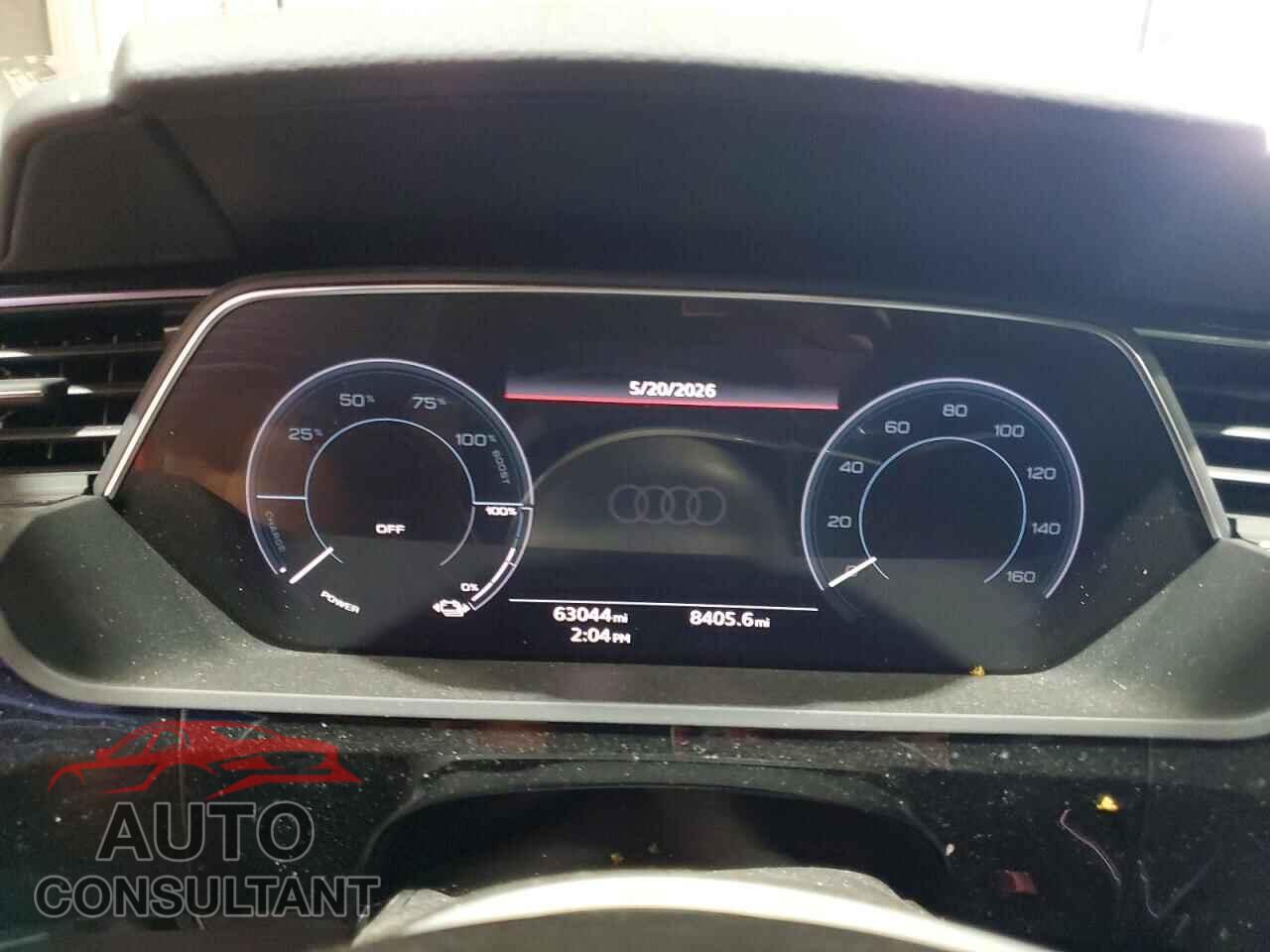 AUDI E-TRON 2021 - WA1VAAGE3MB018135