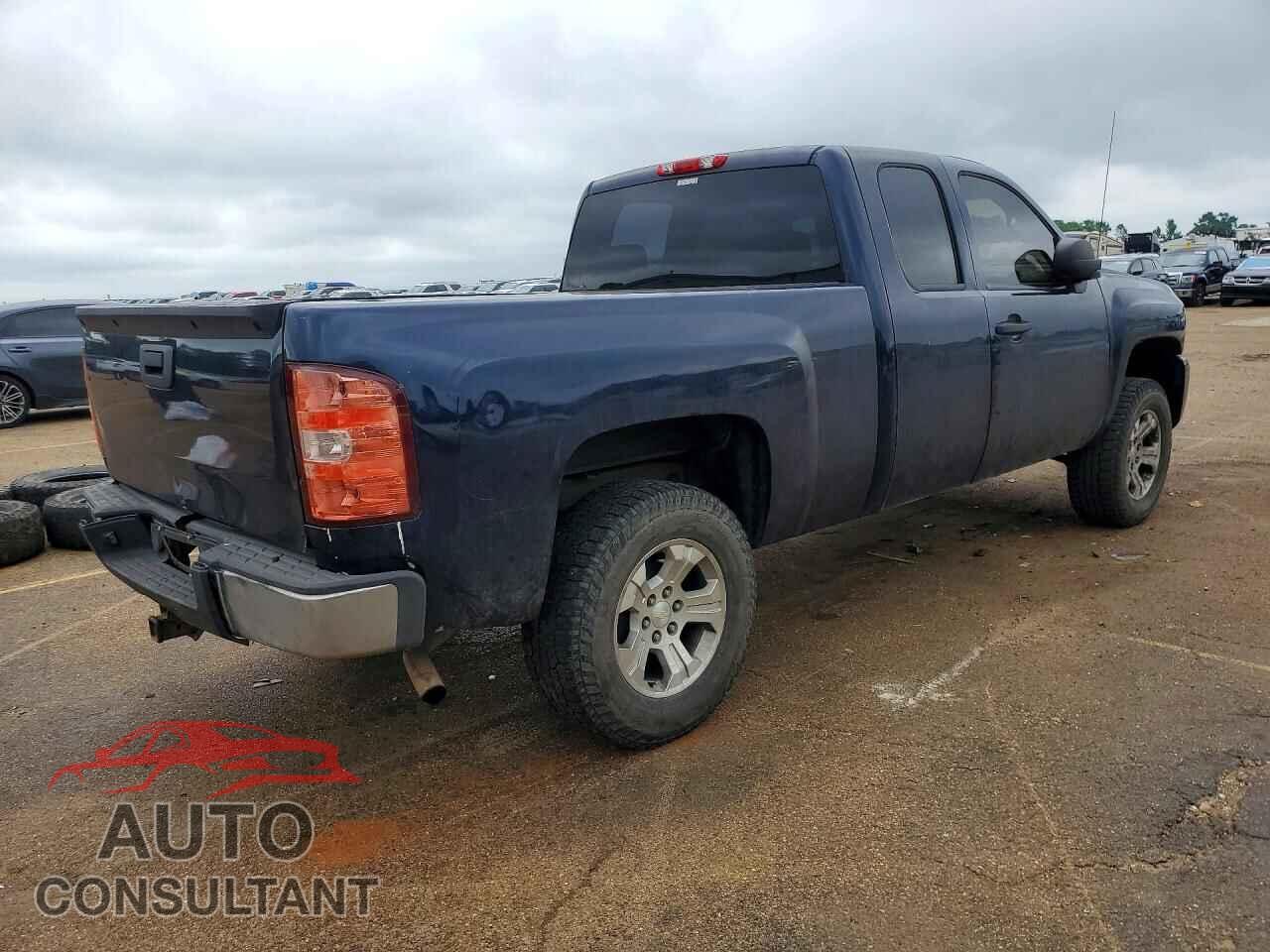 CHEVROLET SILVERADO 2010 - 1GCSKSE34AZ258052