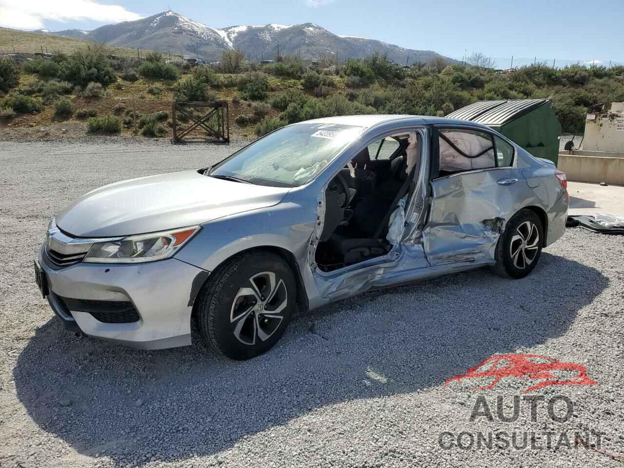 HONDA ACCORD 2017 - 1HGCR2F34HA011929