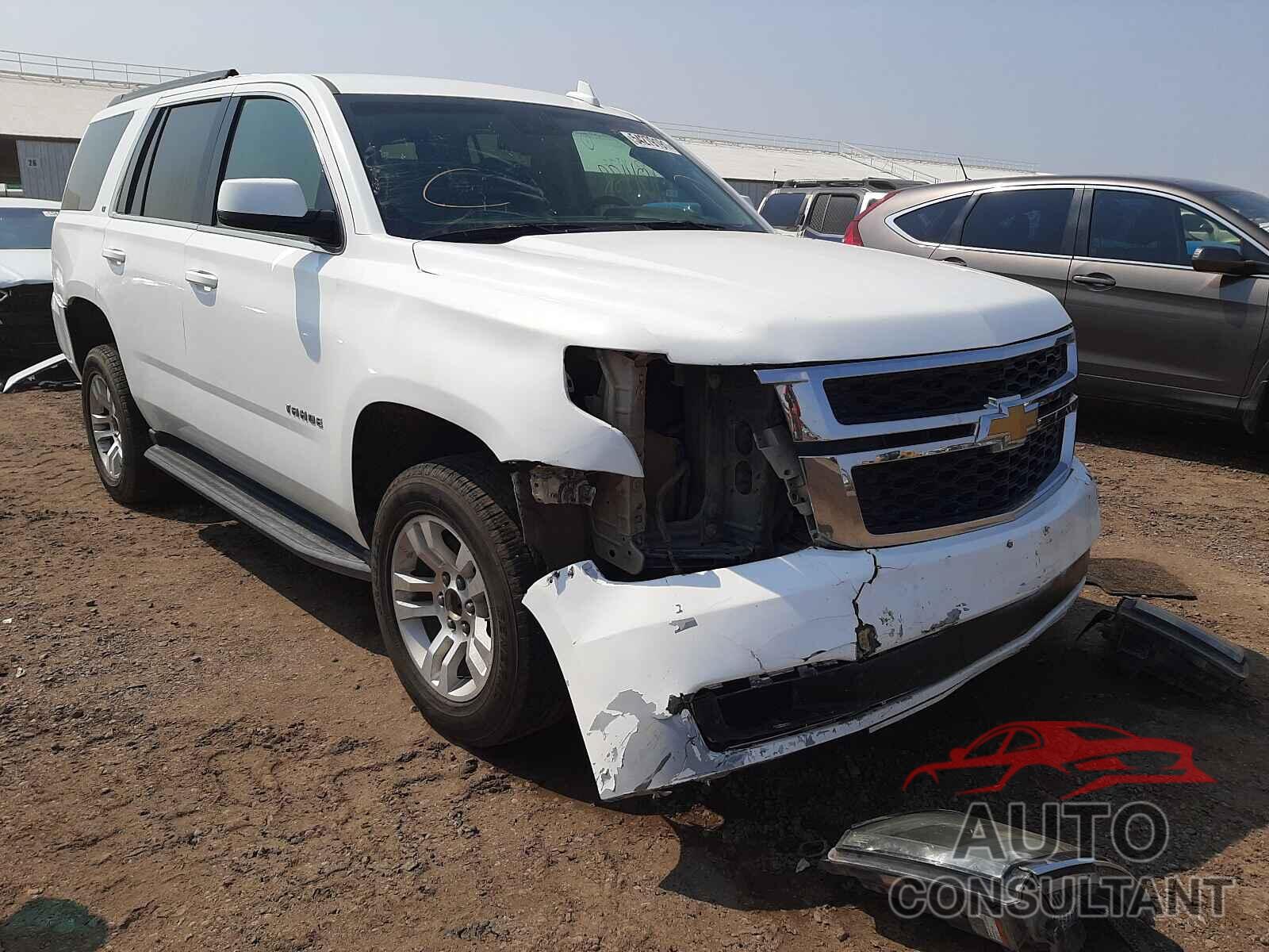 CHEVROLET TAHOE 2016 - 1GNSCBKC3GR279203